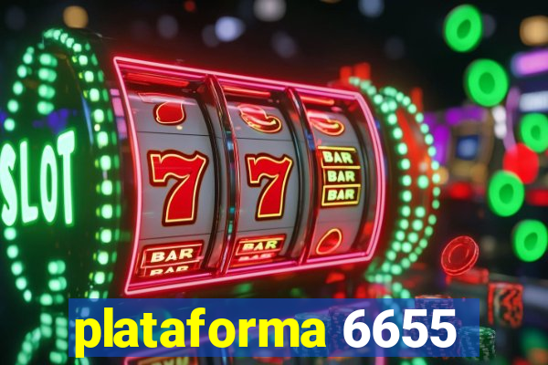 plataforma 6655